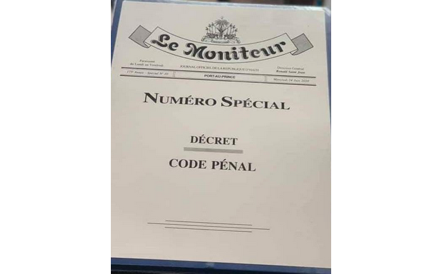 Les commissaires du nouveau Code pénal répondent aux critiques